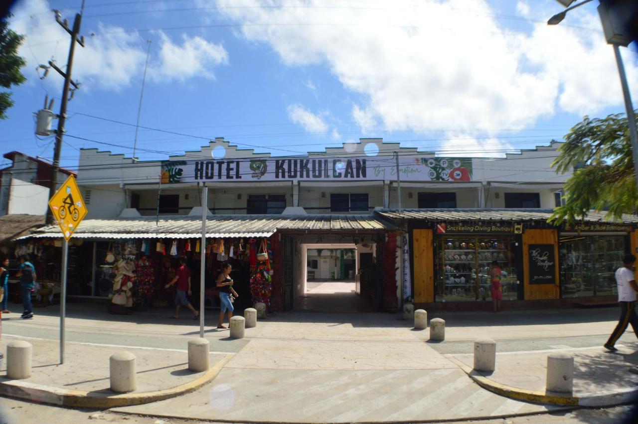 Kukulcan By Emotion Tulum Kültér fotó